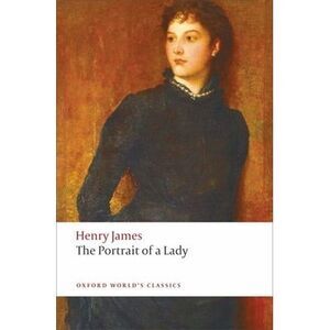 The Portrait of a Lady -- Henry James
